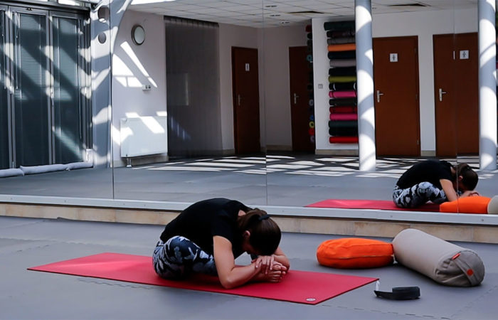 yoga 1 course cover