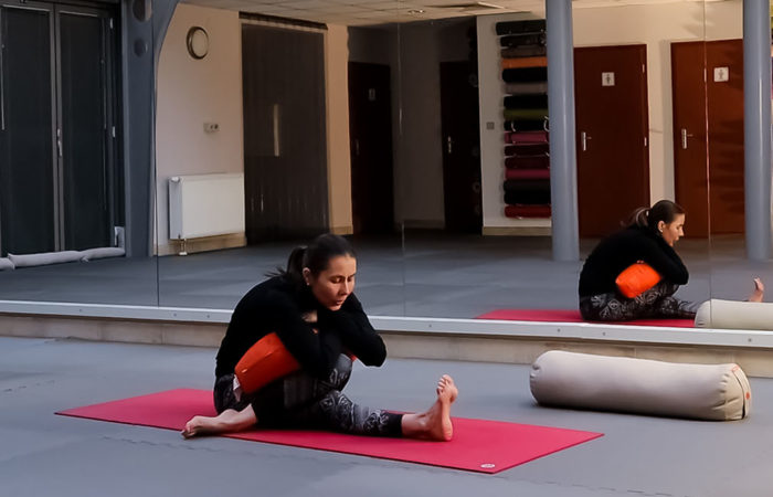 yoga 5 course cover